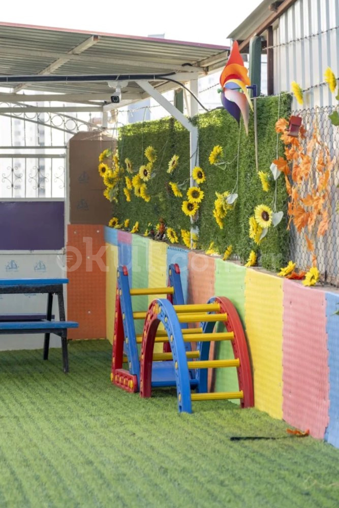 Özel Çarkıpare Kreş ve Gündüz Bakımevi - 20