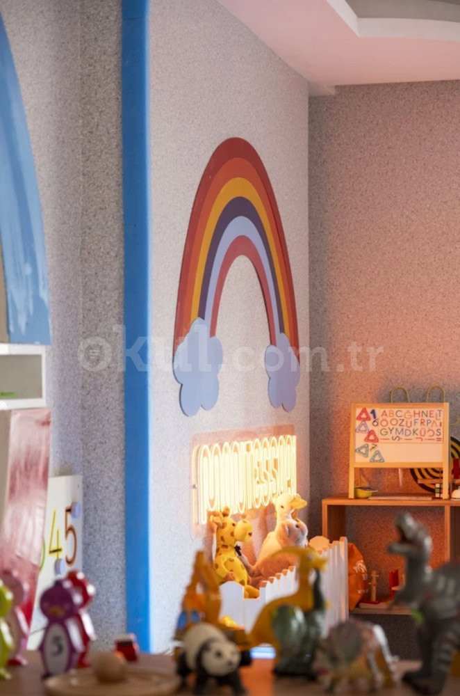 Özel Çarkıpare Kreş ve Gündüz Bakımevi - 8