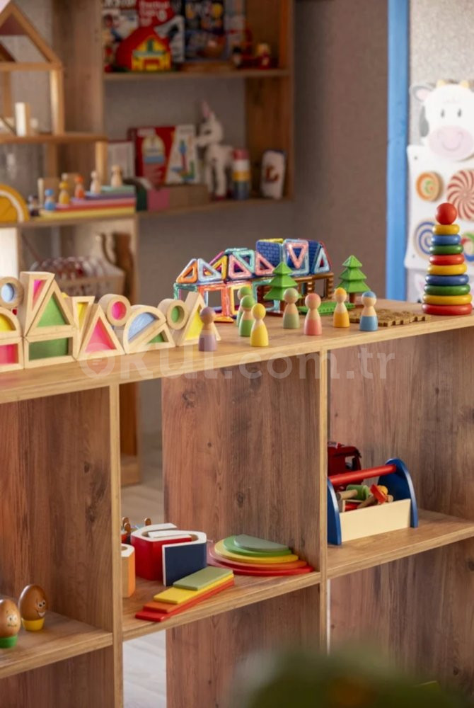 Özel Çarkıpare Kreş ve Gündüz Bakımevi - 13