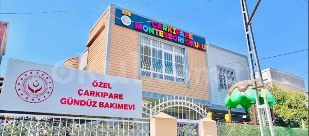 Özel Çarkıpare Kreş ve Gündüz Bakımevi - 1