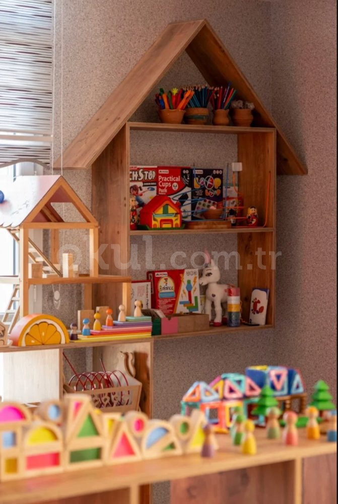 Özel Çarkıpare Kreş ve Gündüz Bakımevi - 22