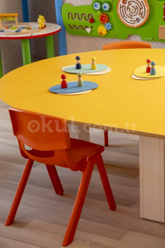 Özel Çarkıpare Kreş ve Gündüz Bakımevi - 17