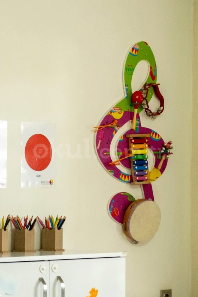 Özel Çarkıpare Kreş ve Gündüz Bakımevi - 12