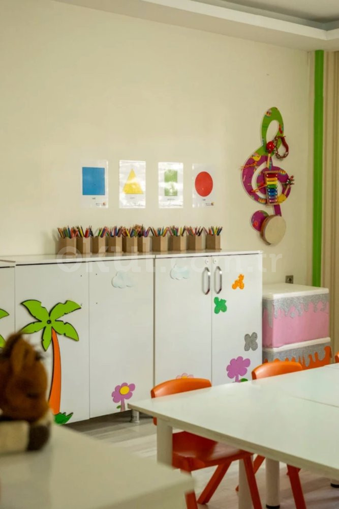 Özel Çarkıpare Kreş ve Gündüz Bakımevi - 16