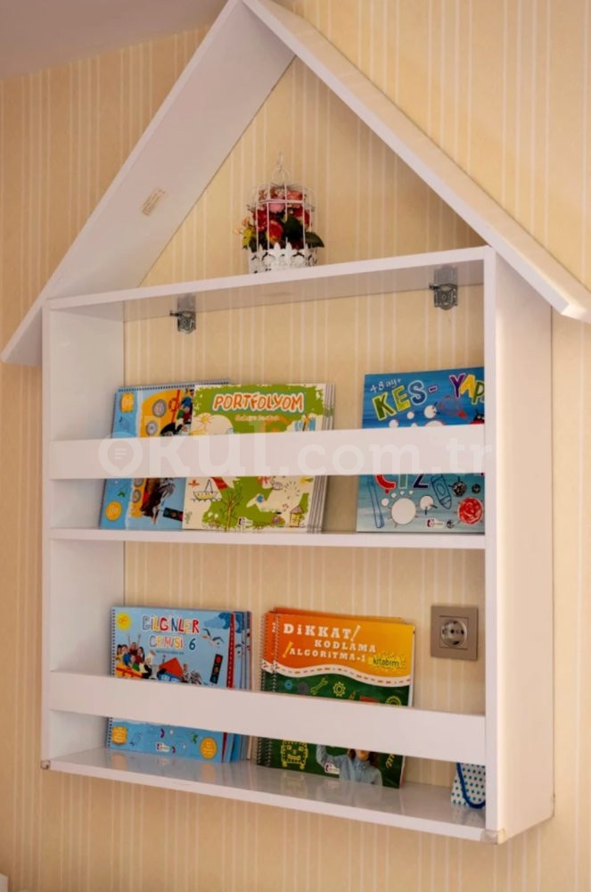 Özel Çarkıpare Kreş ve Gündüz Bakımevi - 15