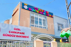 Özel Çarkıpare Kreş ve Gündüz Bakımevi