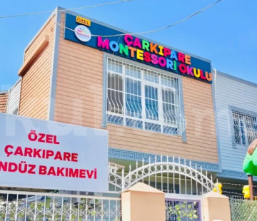 Özel Çarkıpare Kreş ve Gündüz Bakımevi