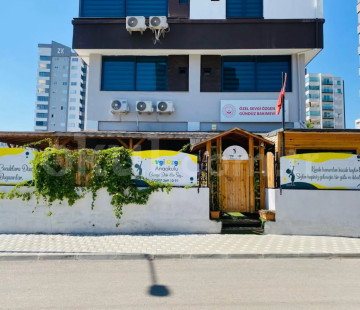 Özel Seyhan Sevgi Özgen Anaokulu