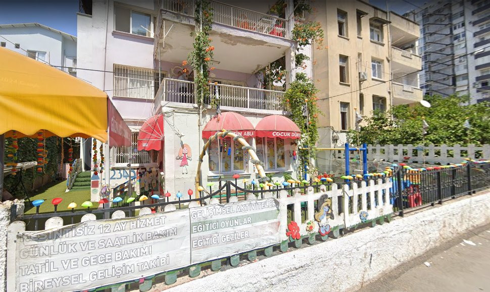 Özel Güzin Abla Çocuk Dünyası Gündüz Bakımevi - 3
