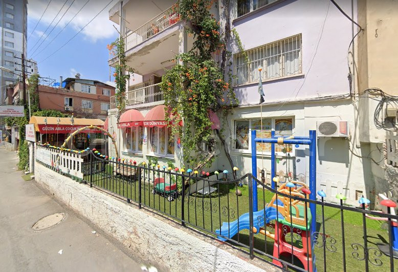 Özel Güzin Abla Çocuk Dünyası Gündüz Bakımevi - 2