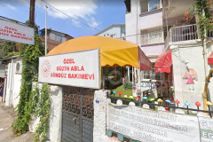 Özel Güzin Abla Çocuk Dünyası Gündüz Bakımevi