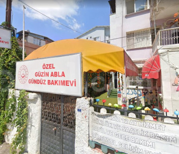 Özel Güzin Abla Çocuk Dünyası Gündüz Bakımevi
