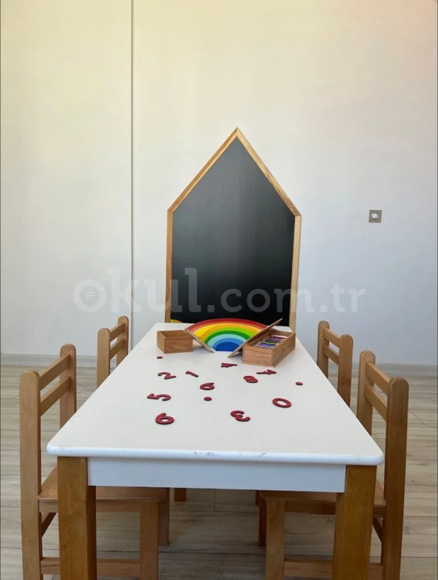 Özel Meraklı Dünyam Gündüz Bakımevi - 13