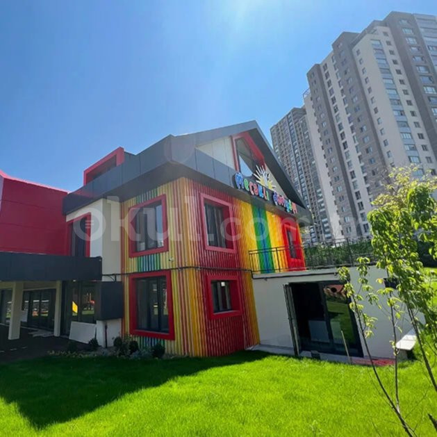 Özel Meraklı Dünyam Gündüz Bakımevi - 2