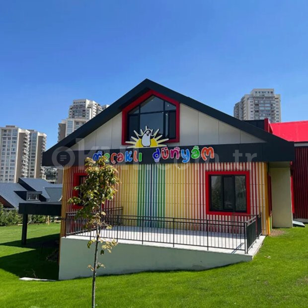 Özel Meraklı Dünyam Gündüz Bakımevi - 7