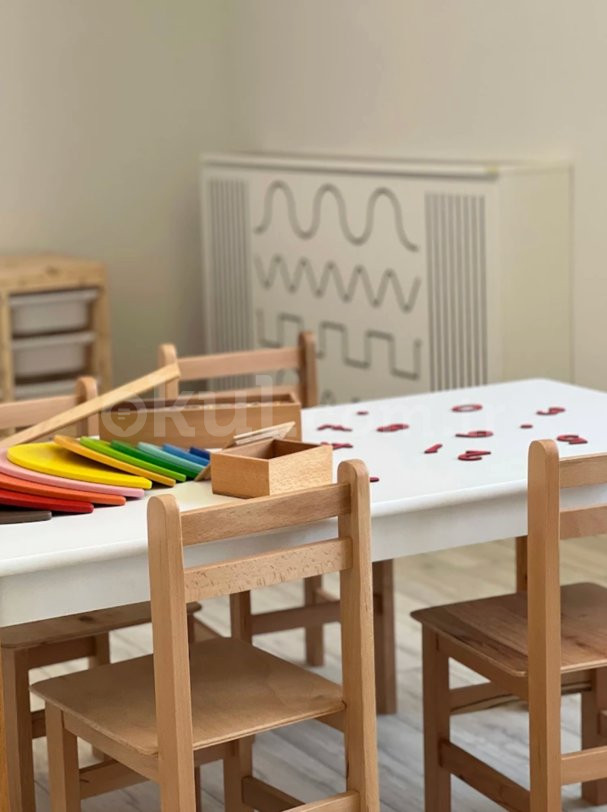 Özel Meraklı Dünyam Gündüz Bakımevi - 9