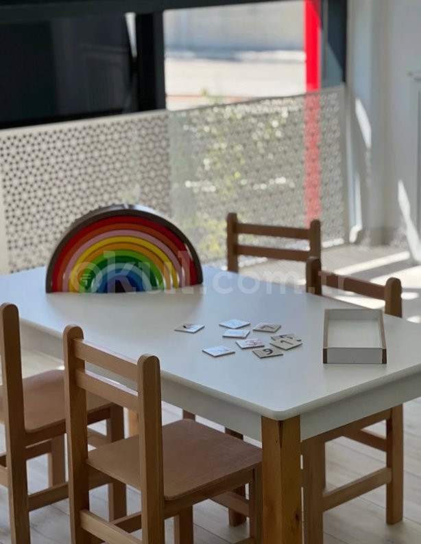 Özel Meraklı Dünyam Gündüz Bakımevi - 10