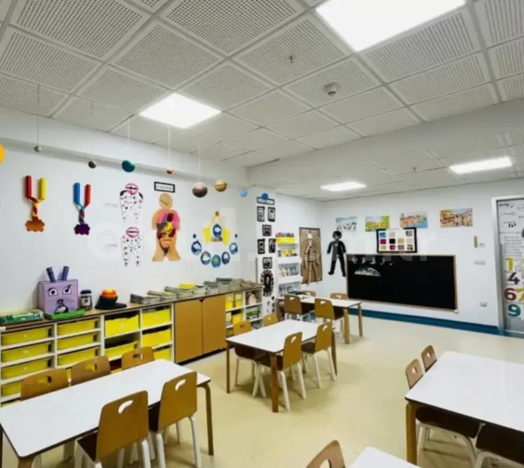 Özel Mor Mamut Kreş ve Gündüz Bakımevi - 3