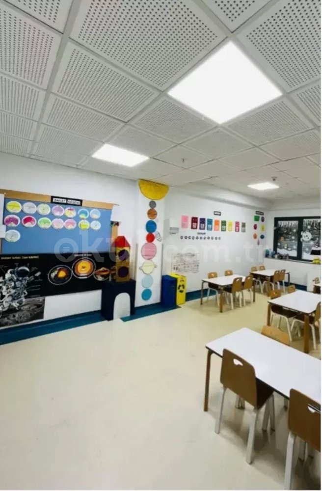 Özel Mor Mamut Kreş ve Gündüz Bakımevi - 5