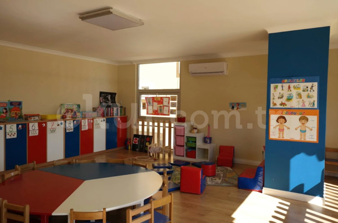 Özel Alanya Akıl Küpü Kreş ve Gündüz Bakımevi - 4