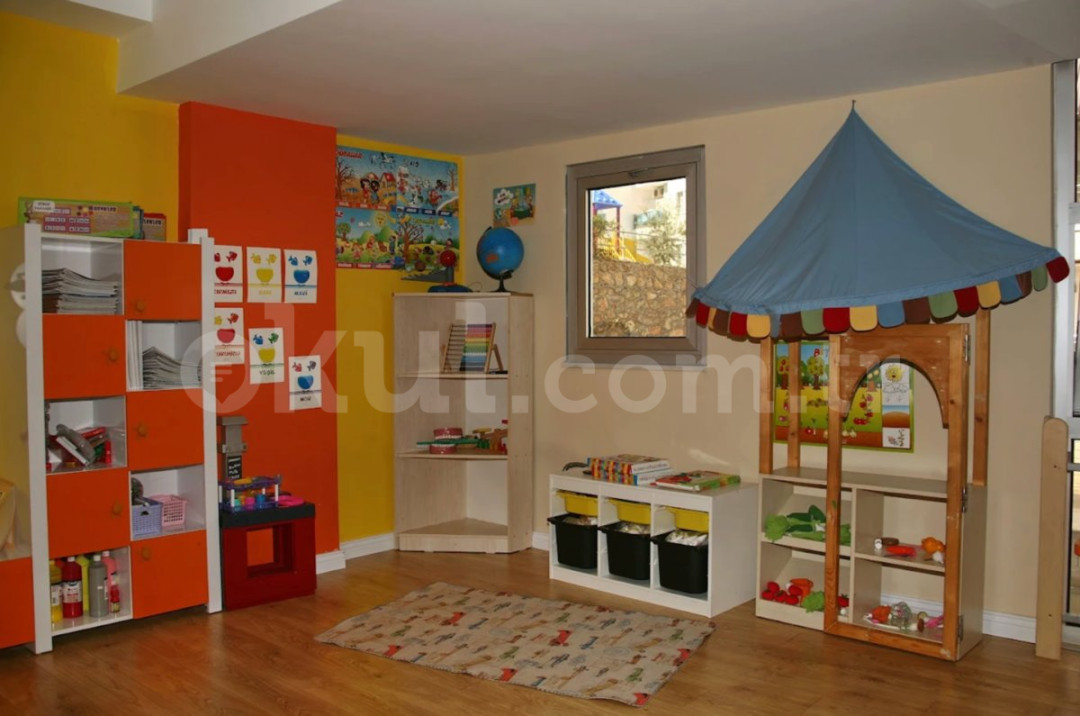 Özel Alanya Akıl Küpü Kreş ve Gündüz Bakımevi - 8