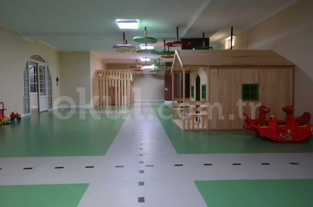 Özel Alanya Akıl Küpü Kreş ve Gündüz Bakımevi - 5