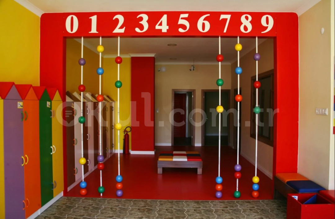 Özel Alanya Akıl Küpü Kreş ve Gündüz Bakımevi - 10
