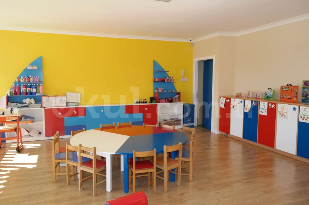 Özel Alanya Akıl Küpü Kreş ve Gündüz Bakımevi - 9