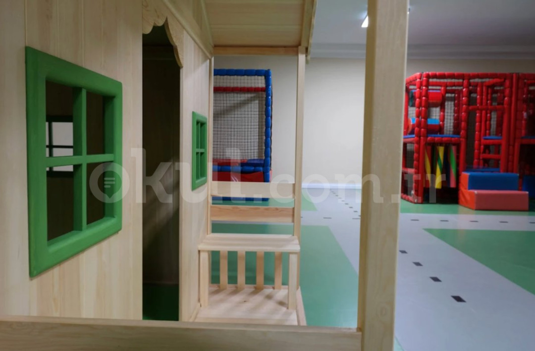 Özel Alanya Akıl Küpü Kreş ve Gündüz Bakımevi - 14