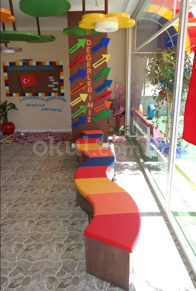 Özel Alanya Akıl Küpü Kreş ve Gündüz Bakımevi - 3