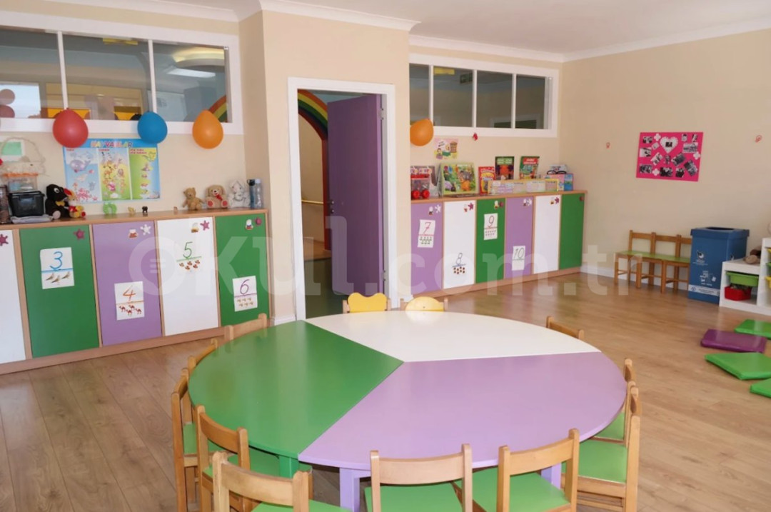 Özel Alanya Akıl Küpü Kreş ve Gündüz Bakımevi - 18