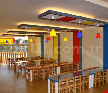 Özel Alanya Akıl Küpü Kreş ve Gündüz Bakımevi