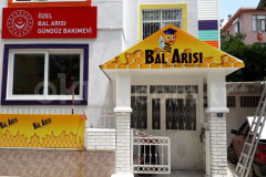Özel Bal Arısı Gündüz Bakımevi