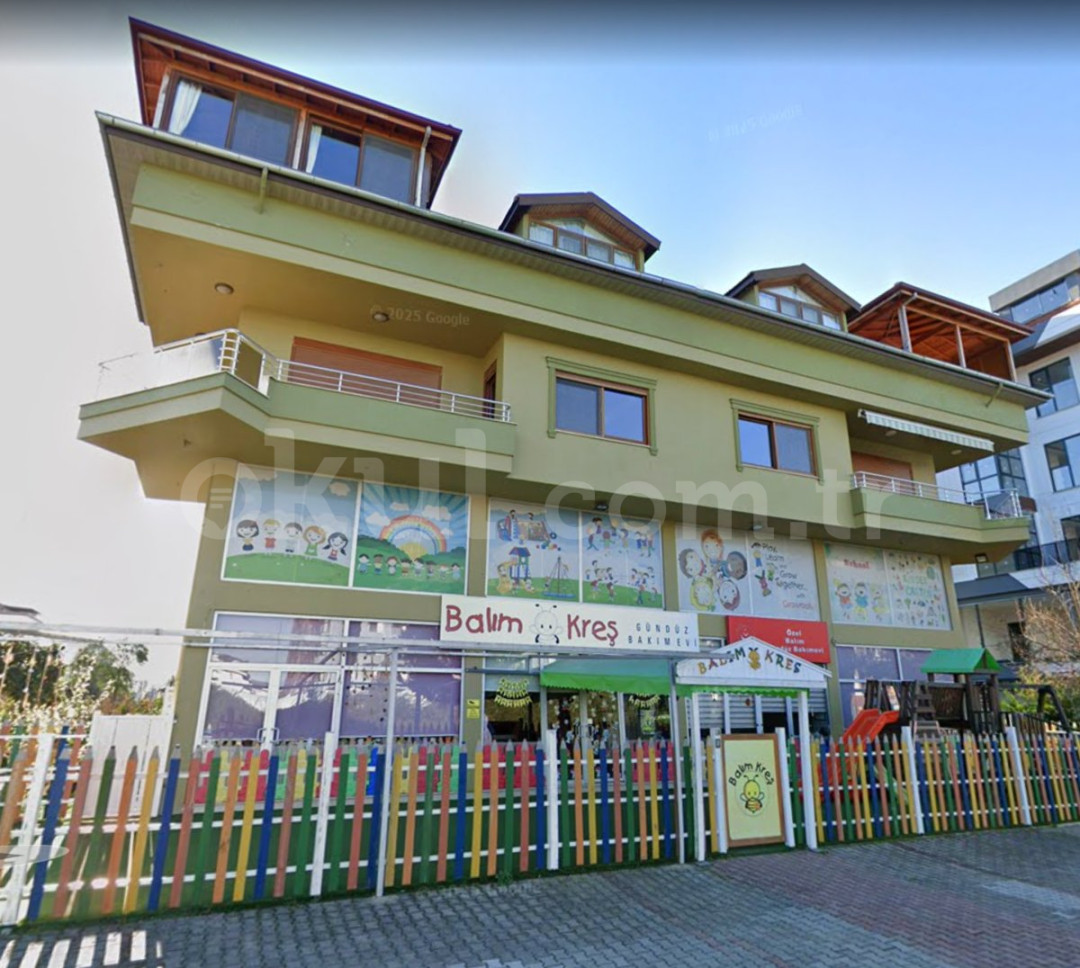 Özel Alanya Balım Gündüz Bakımevi