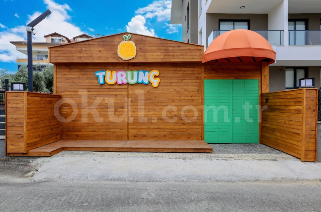 Özel Turunç Kreş ve Gündüz Bakımevi - 1