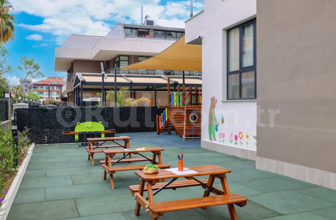 Özel Turunç Kreş ve Gündüz Bakımevi - 3