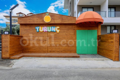 Özel Turunç Kreş ve Gündüz Bakımevi