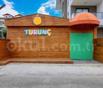 Özel Turunç Kreş ve Gündüz Bakımevi