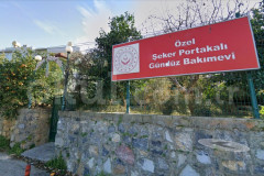 Özel Şeker Portakalı Gündüz Bakımevi