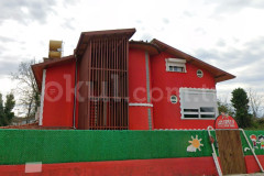 Özel Kırmızı Ev Gündüz Bakımevi