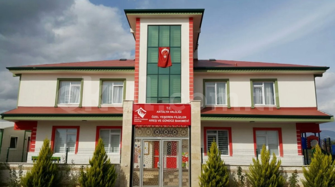 Özel Yeşeren Filizler Gündüz Bakımevi - 1