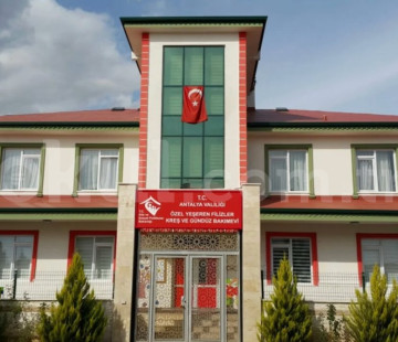 Özel Yeşeren Filizler Gündüz Bakımevi