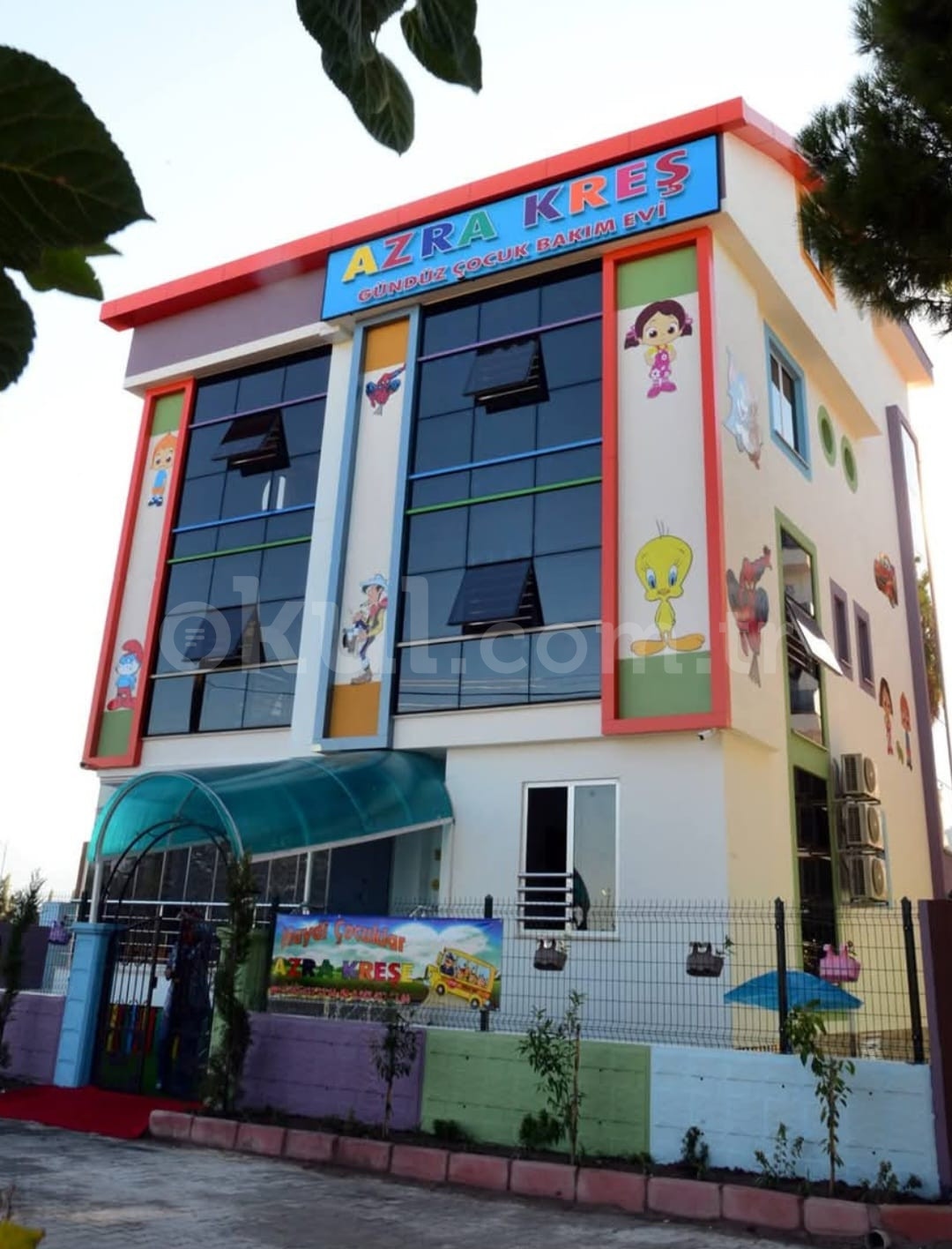 Özel Azra Kreş ve Gündüz Bakımevi - 2