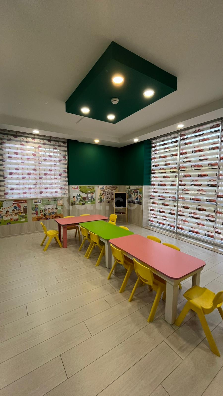 Özel Azra Kreş ve Gündüz Bakımevi - 9