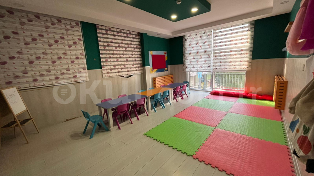 Özel Azra Kreş ve Gündüz Bakımevi - 10