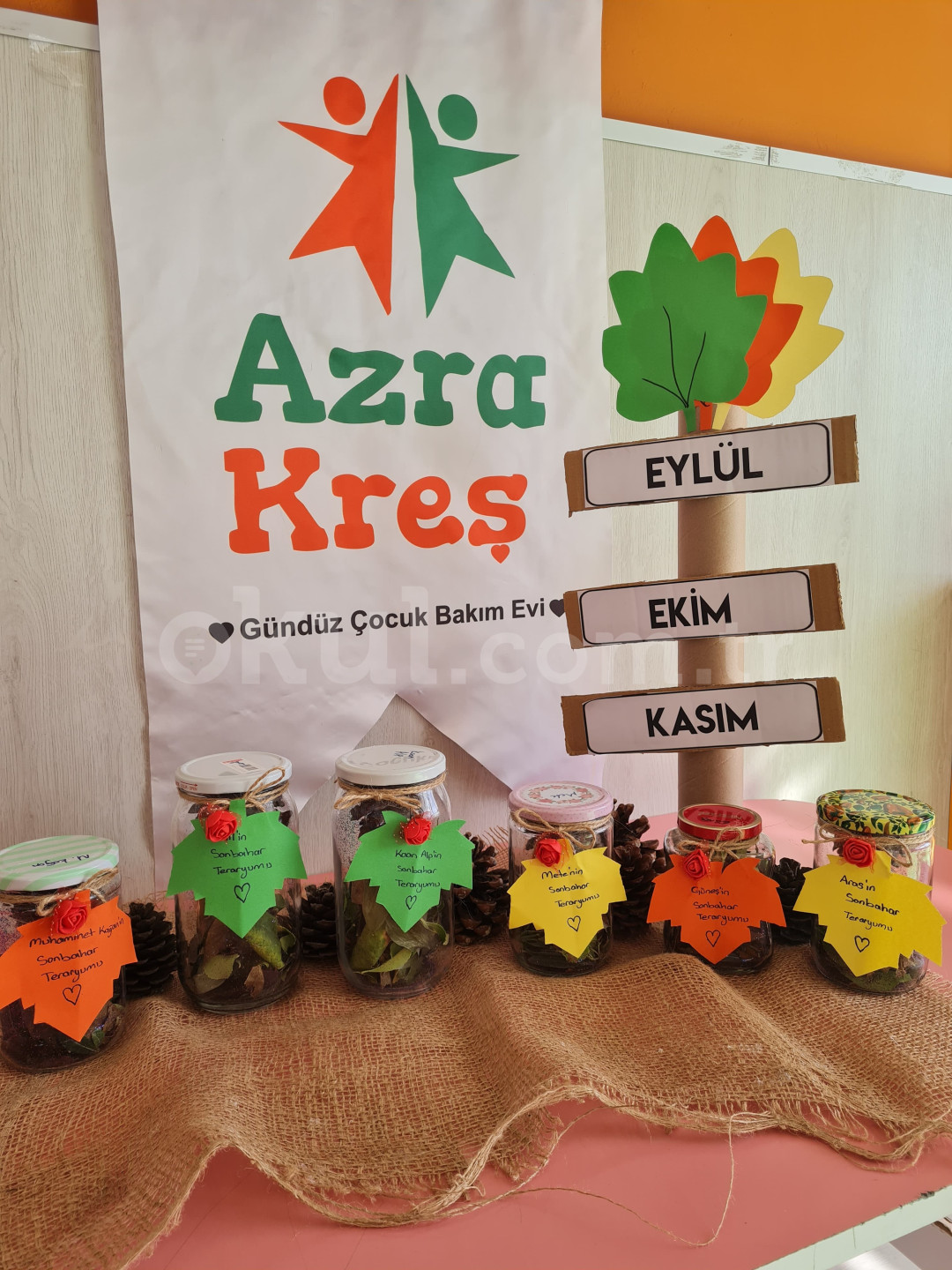 Özel Azra Kreş ve Gündüz Bakımevi - 11