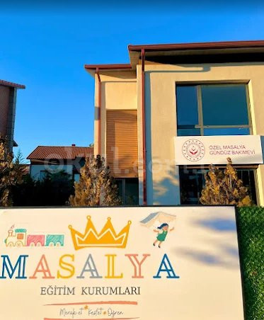 Özel Masalya Kreş ve Gündüz Bakımevi - 1