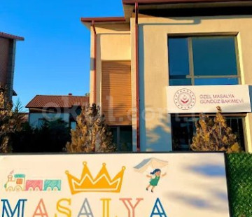 Özel Masalya Kreş ve Gündüz Bakımevi