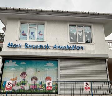 Özel Bayramoğlu Mavi Basamak Anaokulu