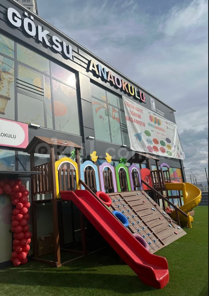 Özel Eryaman Göksu Anaokulu - 1